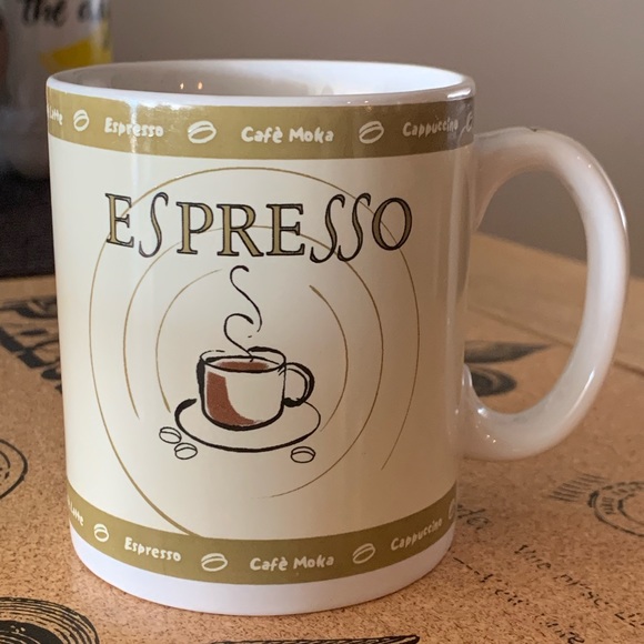 🌸🆓 with BUNDLE🌸 Coffee Mug ☕️ “Espresso”